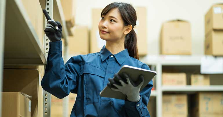 派遣バイトで動きやすい服装とは？