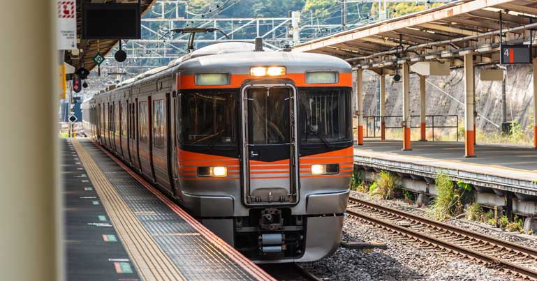 電車